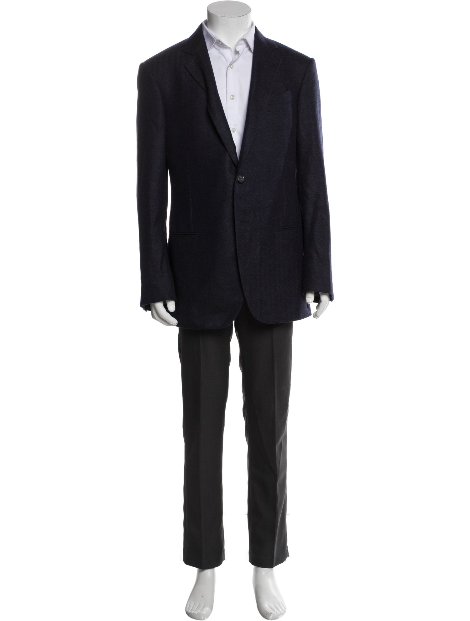 Giorgio Armani Cashmere Blazer