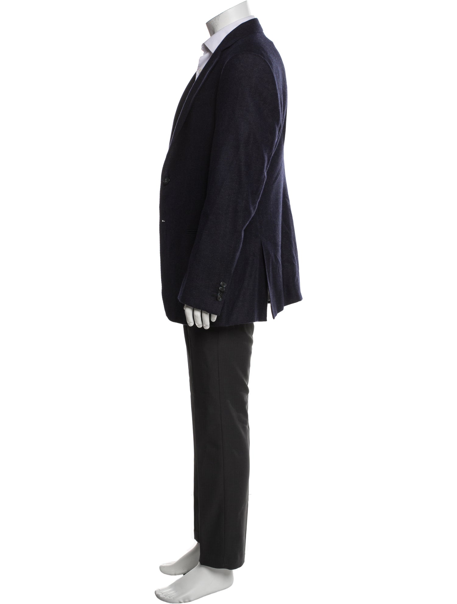 Giorgio Armani Cashmere Blazer