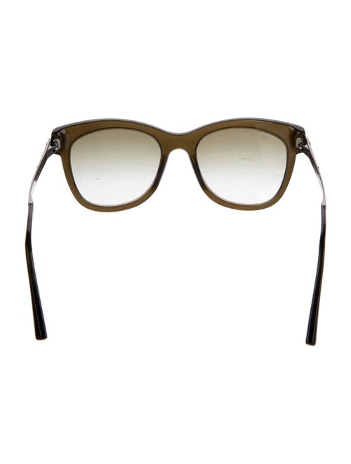 Giorgio Armani Wayfarer Gradient Sunglasses