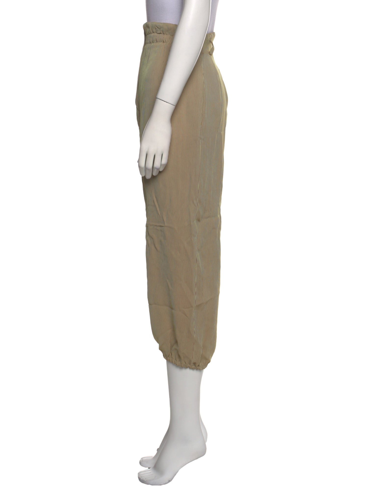 Giorgio Armani Skinny Leg Pants