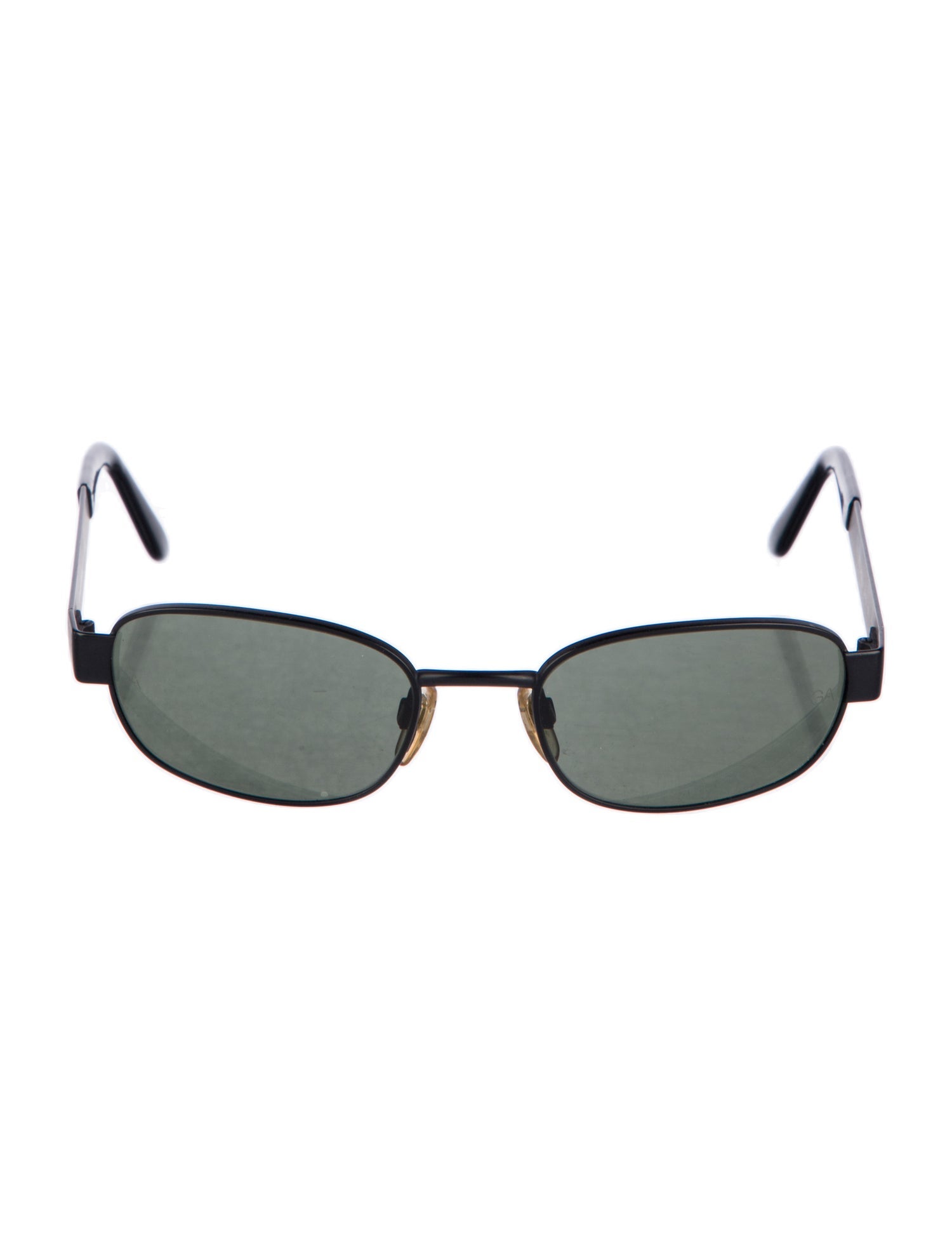 Giorgio Armani Square Tinted Sunglasses