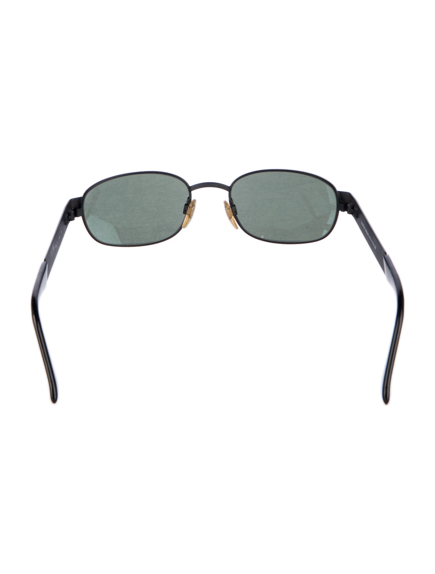 Giorgio Armani Square Tinted Sunglasses