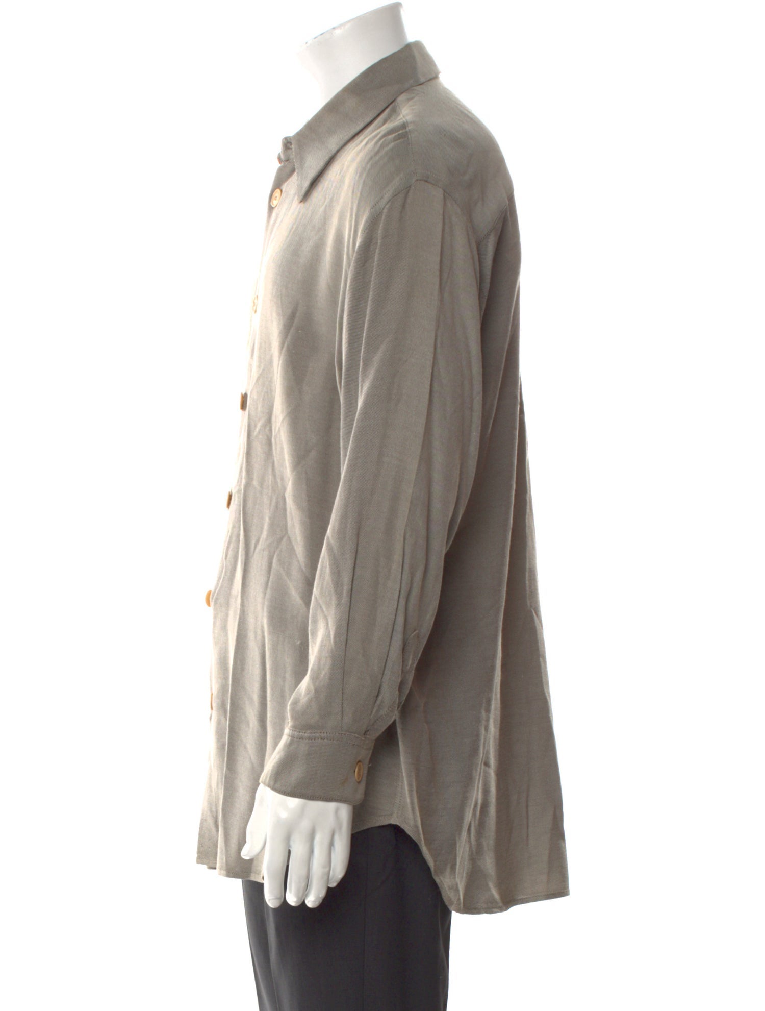 Giorgio Armani Long Sleeve Shirt