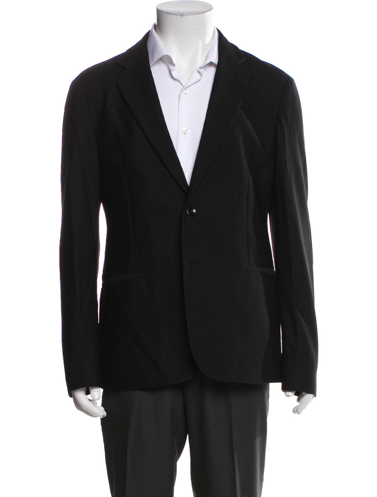 Giorgio Armani Peacoat