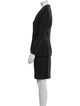 Giorgio Armani Wool Skirt Suit