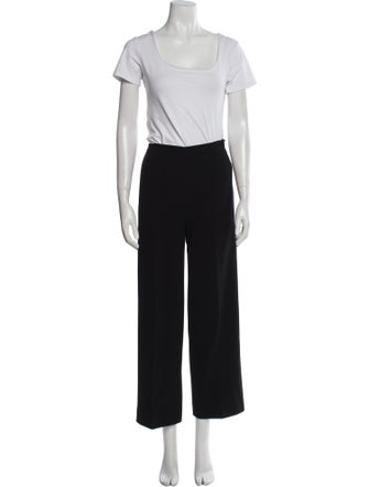 Giorgio Armani Wool Pantsuit