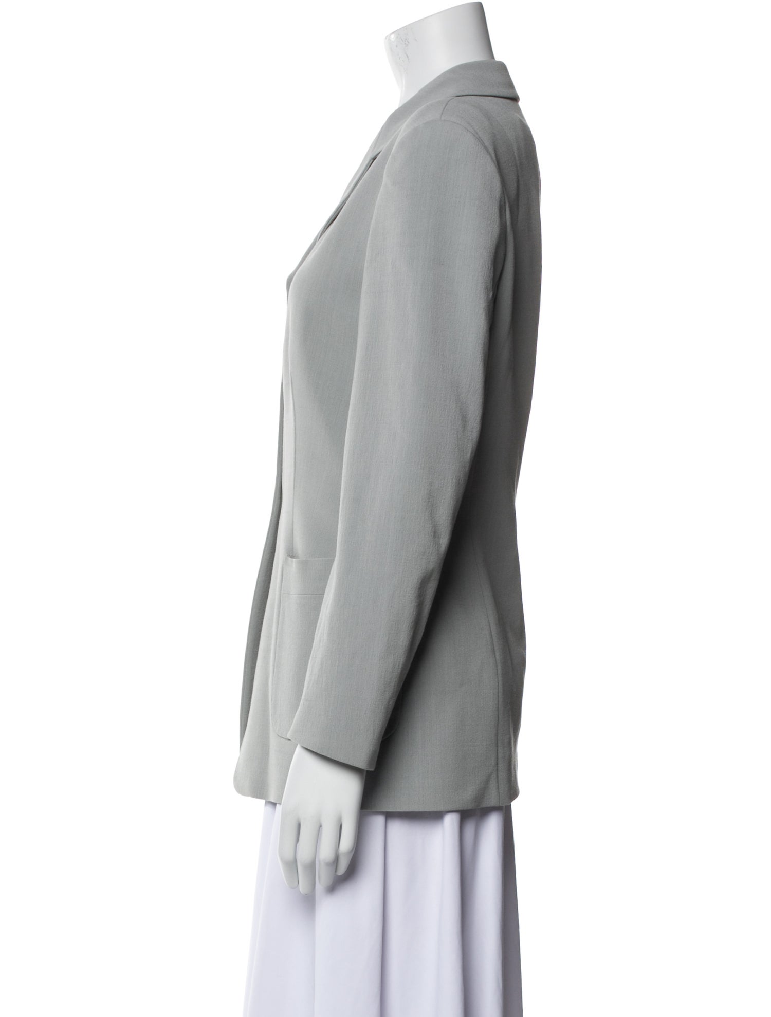 Giorgio Armani Wool Blazer