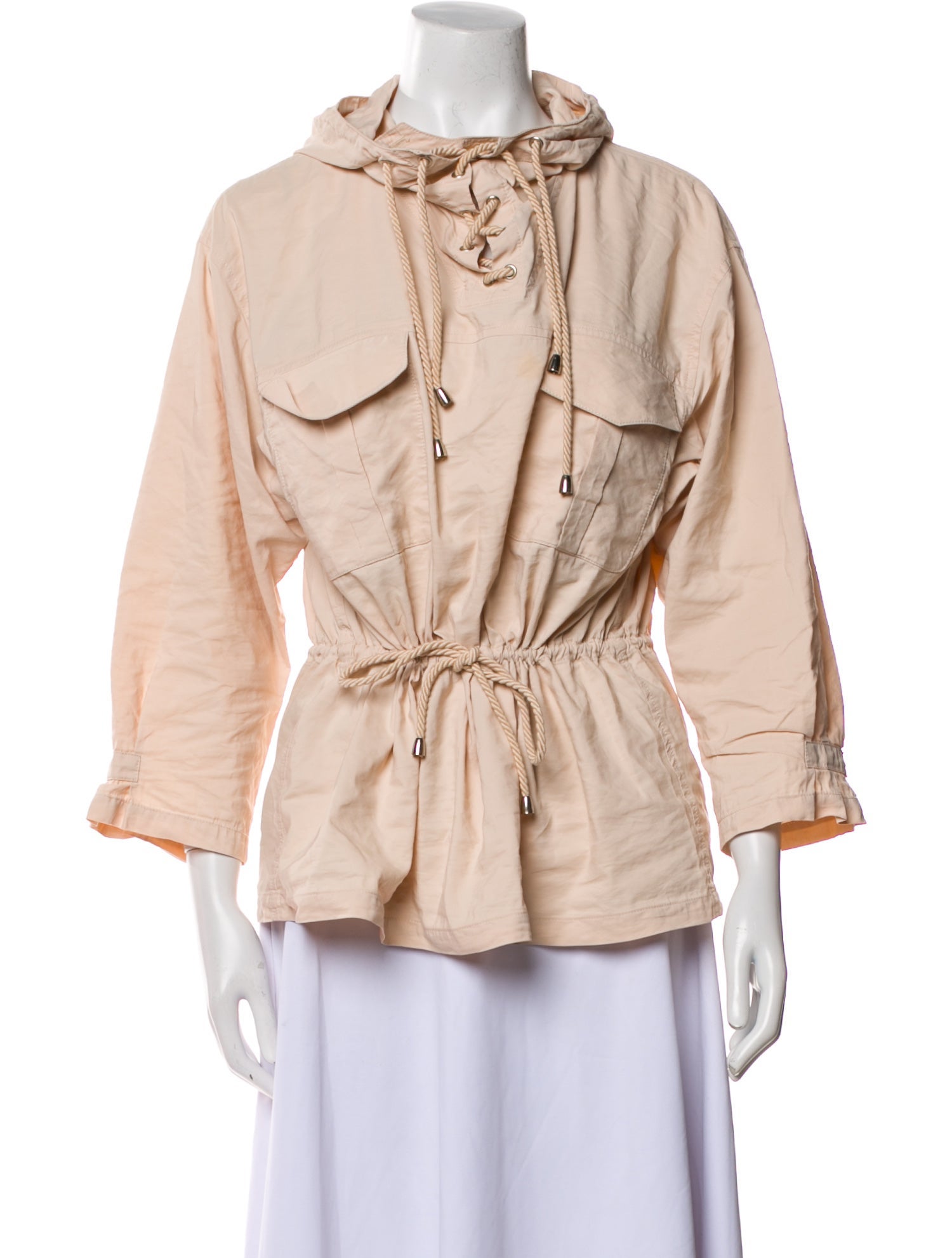 Giorgio Armani Nylon Jacket