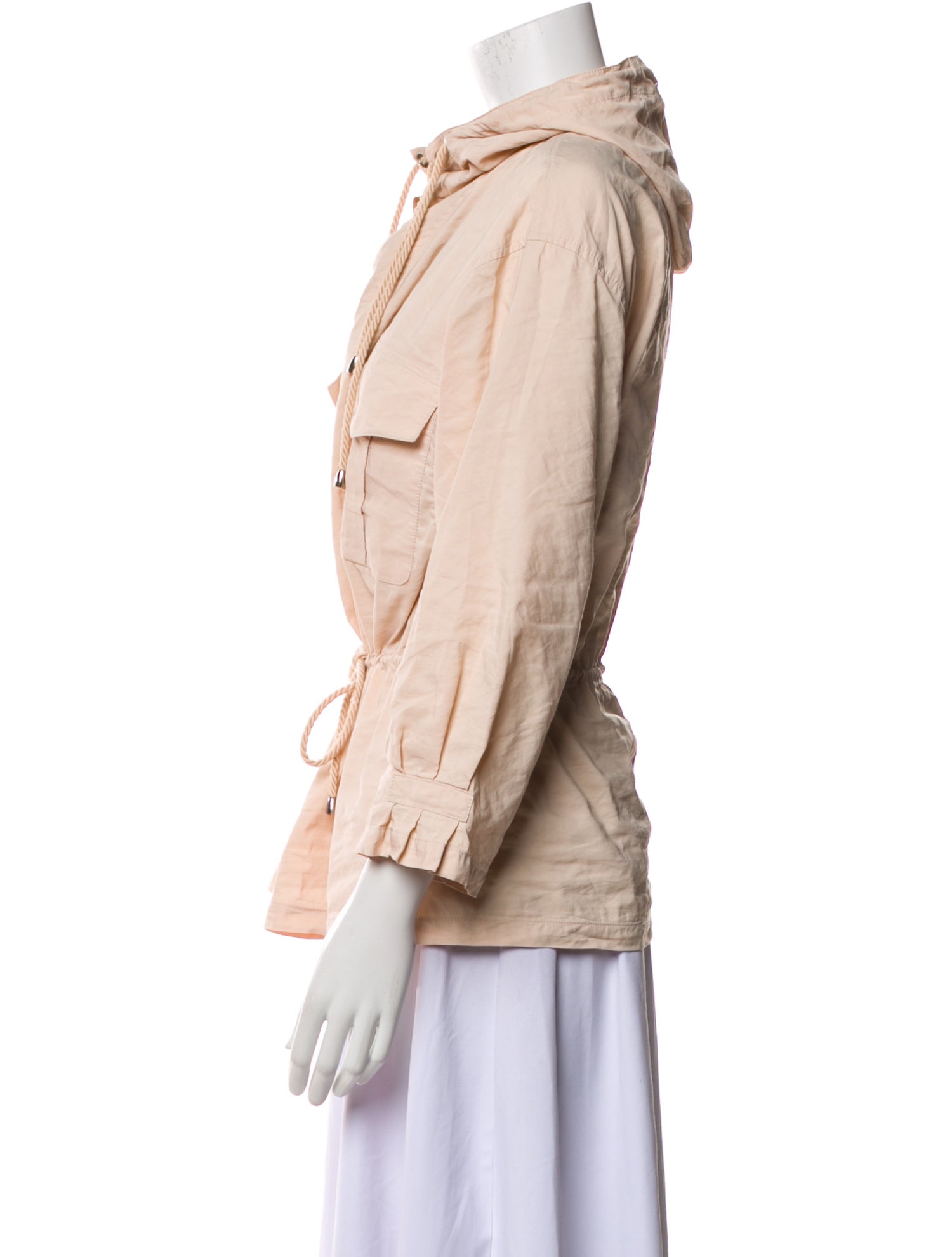 Giorgio Armani Nylon Jacket