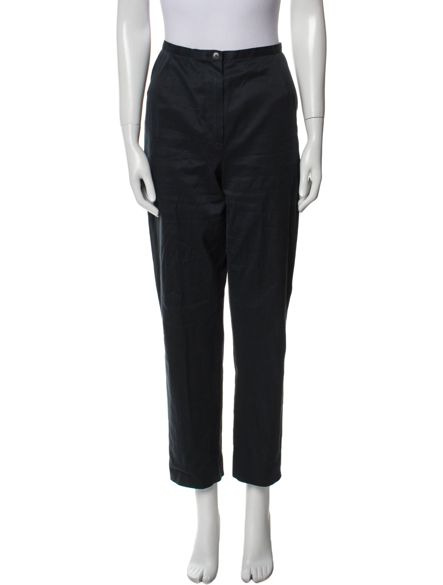 Giorgio Armani Straight Leg Pants