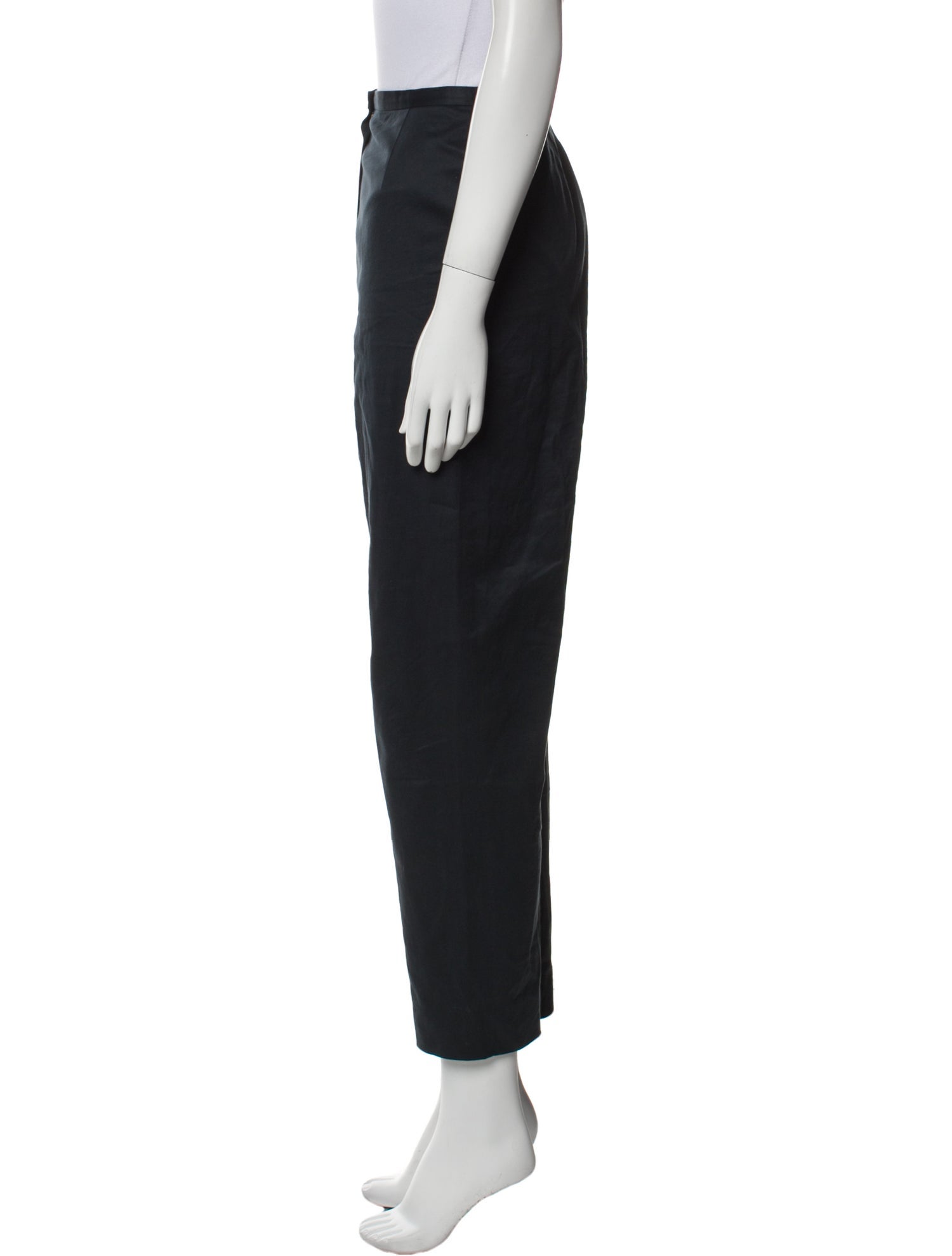 Giorgio Armani Straight Leg Pants