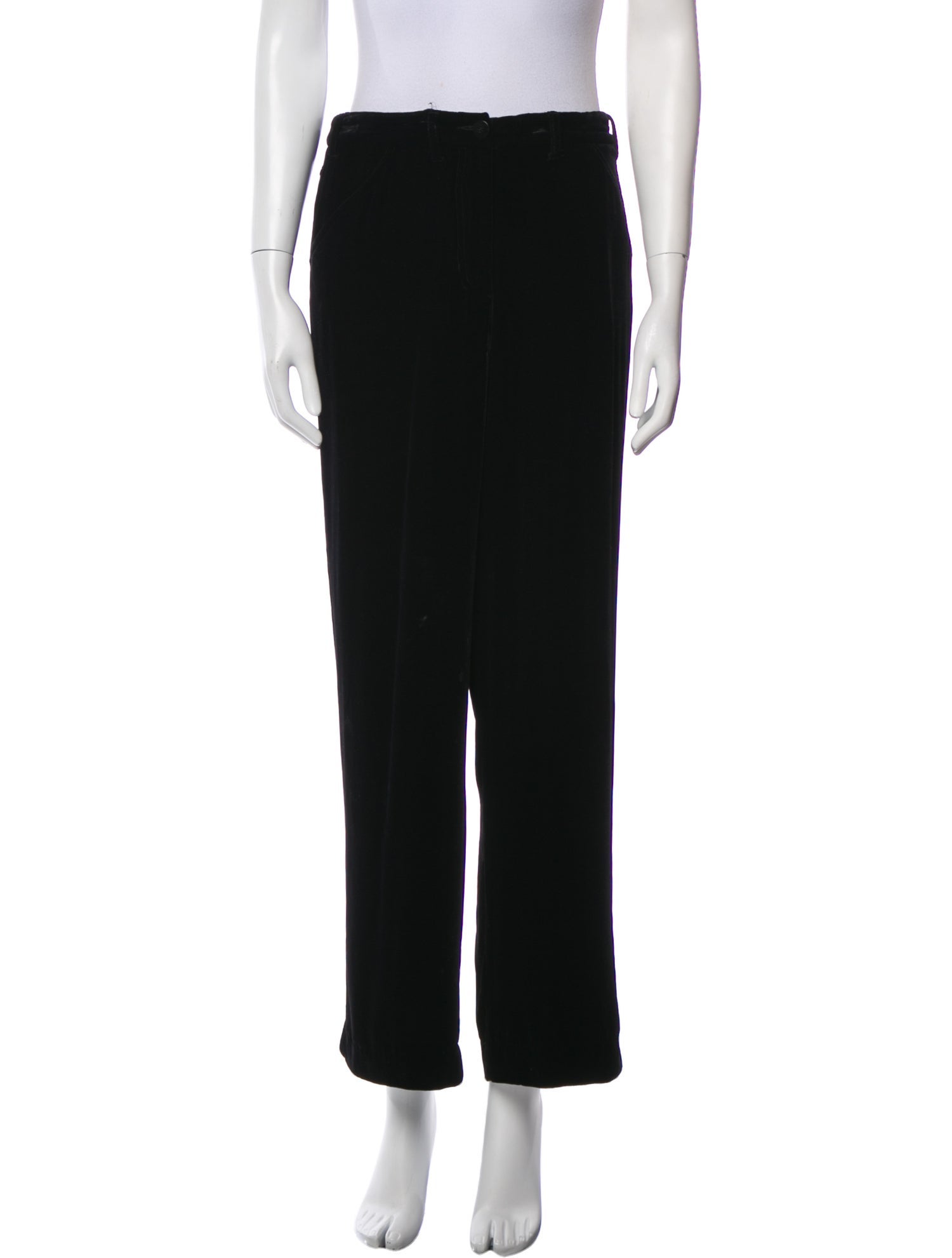 Giorgio Armani Wide Leg Pants