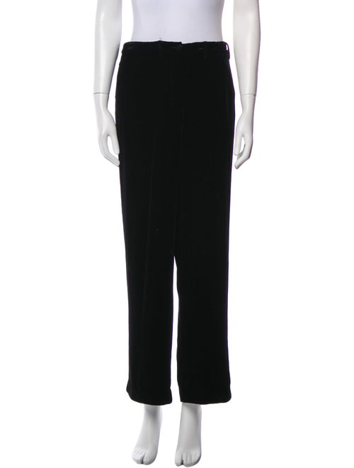Giorgio Armani Wide Leg Pants