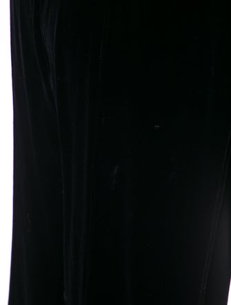 Giorgio Armani Wide Leg Pants