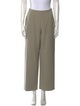 Giorgio Armani Wide Leg Pants