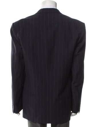 Giorgio Armani Virgin Wool Blazer