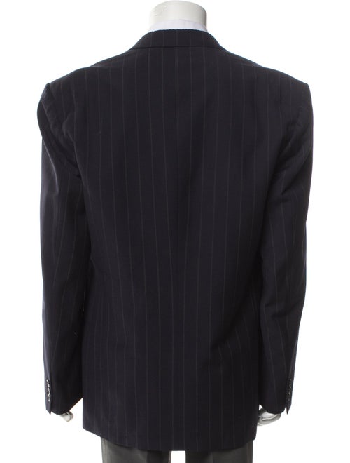 Giorgio Armani Virgin Wool Blazer