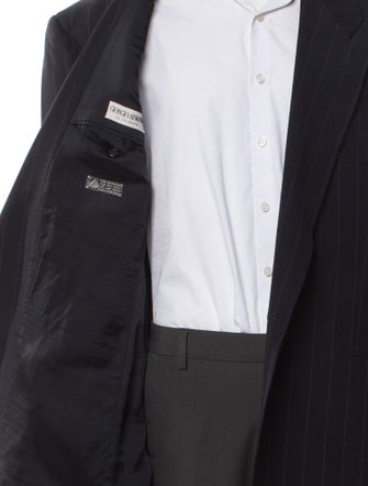 Giorgio Armani Virgin Wool Blazer