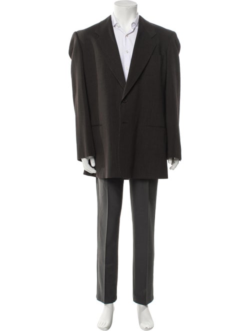 Giorgio Armani Virgin Wool Blazer