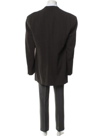 Giorgio Armani Virgin Wool Blazer