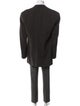 Giorgio Armani Virgin Wool Blazer
