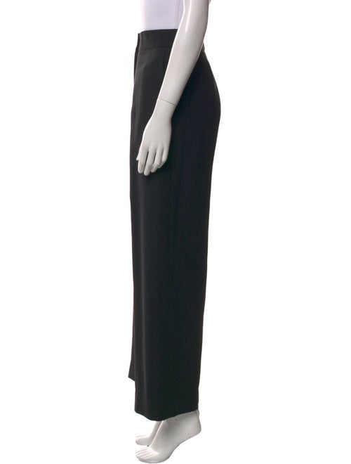 Giorgio Armani Wool Wide Leg Pants