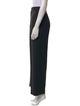 Giorgio Armani Wool Wide Leg Pants
