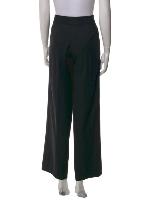 Giorgio Armani Wool Wide Leg Pants