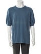 Giorgio Armani Crew Neck Short Sleeve T-Shirt