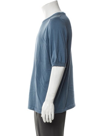 Giorgio Armani Crew Neck Short Sleeve T-Shirt