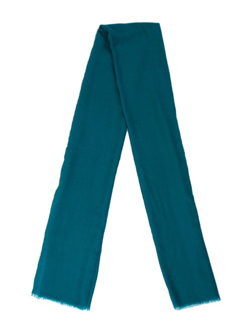 Giorgio Armani Cashmere Printed Scarf