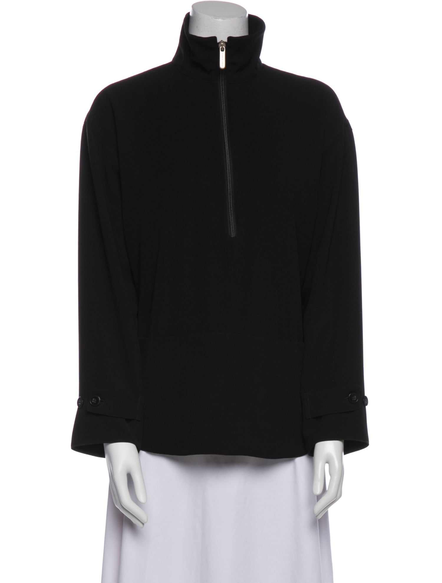 Giorgio Armani Silk Jacket