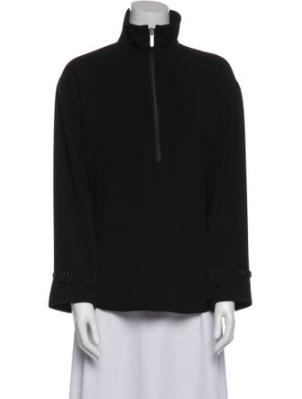 Giorgio Armani Silk Jacket