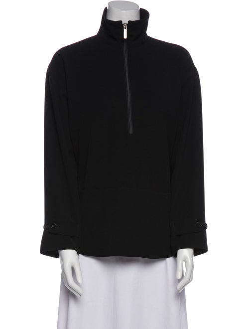 Giorgio Armani Silk Jacket