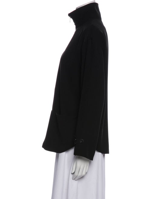 Giorgio Armani Silk Jacket