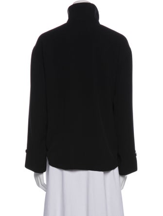 Giorgio Armani Silk Jacket