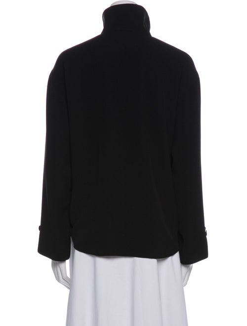 Giorgio Armani Silk Jacket