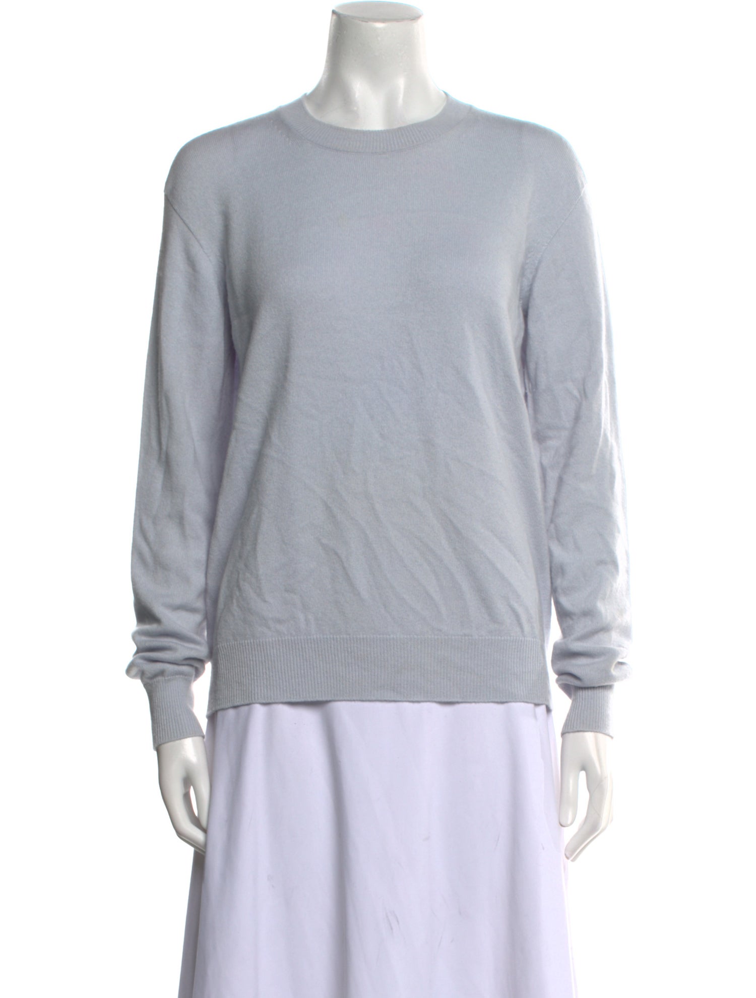Giorgio Armani Cashmere Crew Neck Sweater