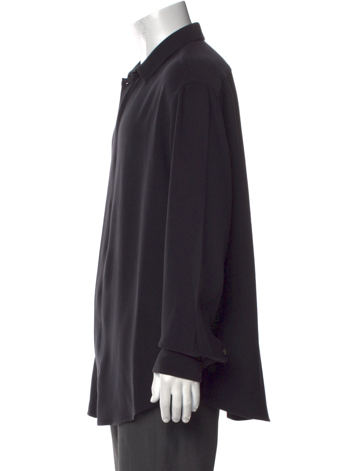 Giorgio Armani Long Sleeve Dress Shirt