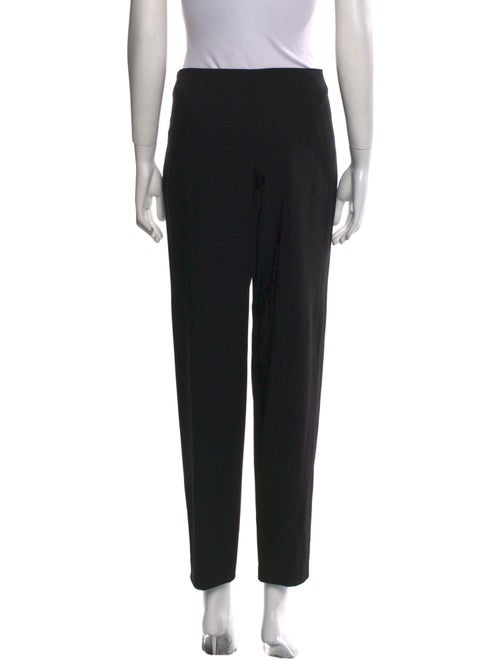 Giorgio Armani Wool Straight Leg Pants