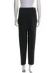 Giorgio Armani Wool Straight Leg Pants