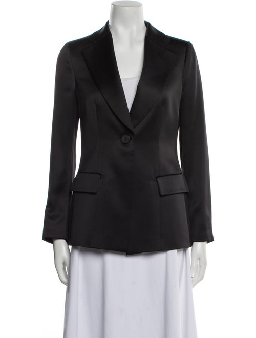Giorgio Armani Silk Blazer