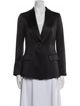 Giorgio Armani Silk Blazer