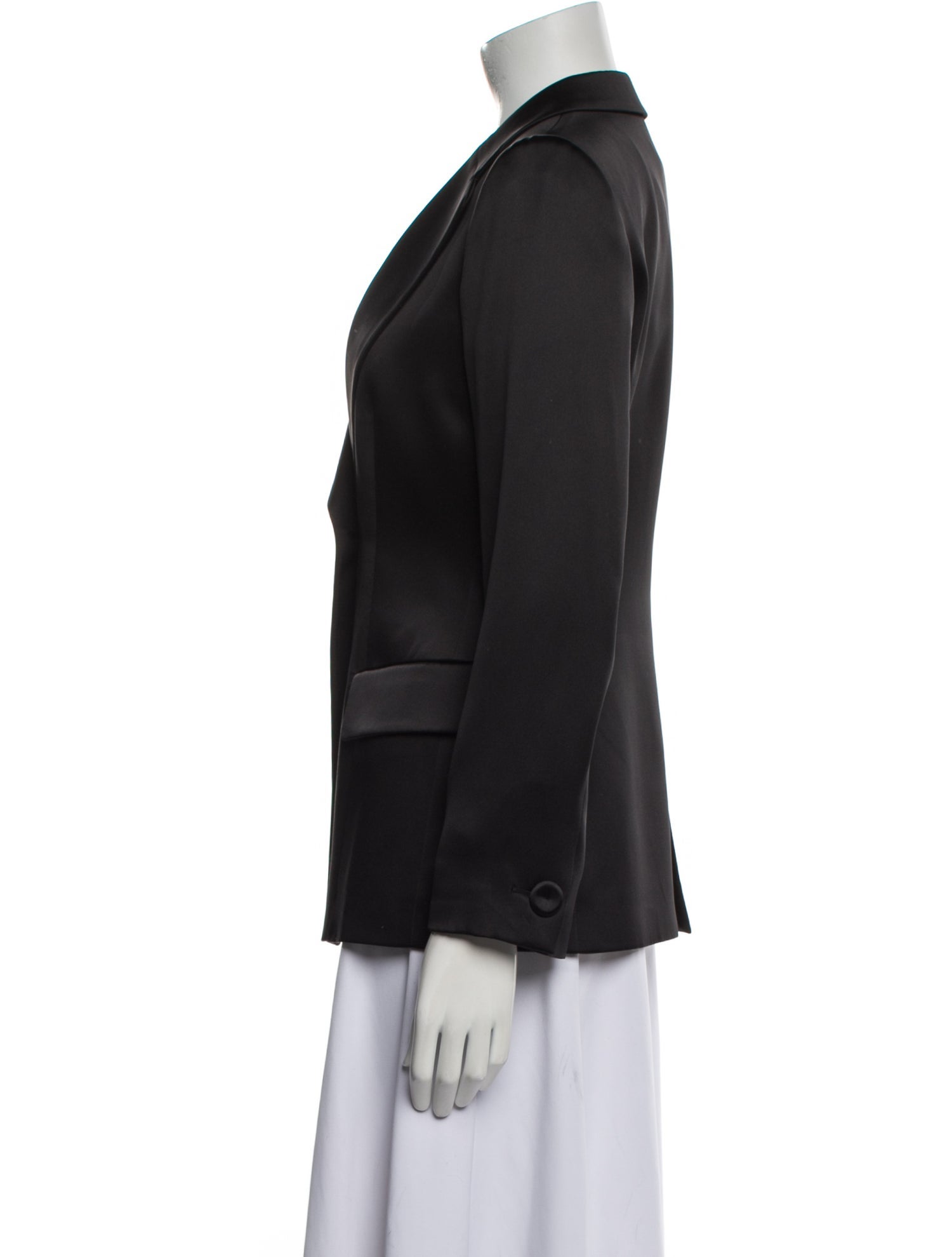 Giorgio Armani Silk Blazer