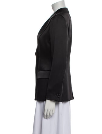 Giorgio Armani Silk Blazer