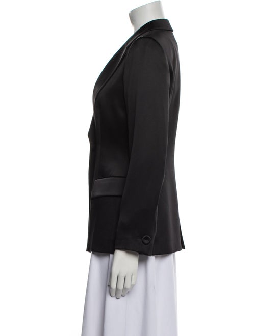 Giorgio Armani Silk Blazer