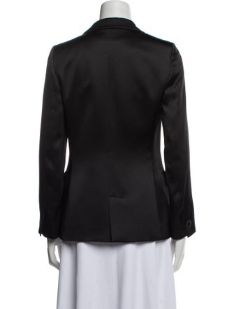 Giorgio Armani Silk Blazer