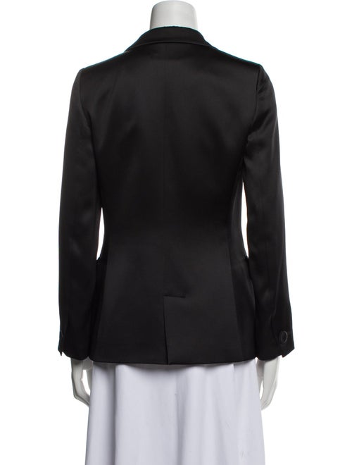 Giorgio Armani Silk Blazer