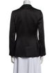 Giorgio Armani Silk Blazer