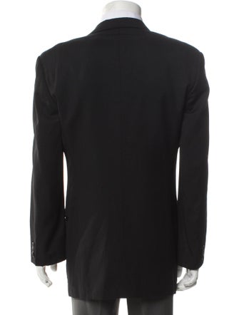 Giorgio Armani Virgin Wool Blazer